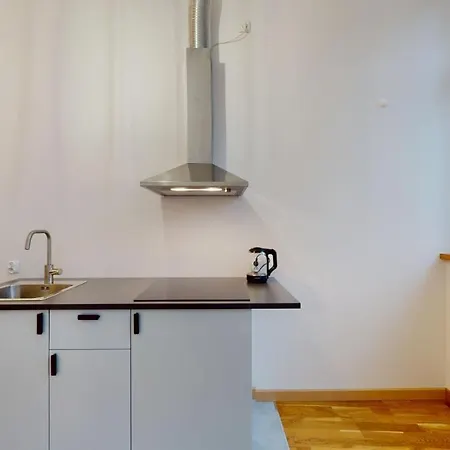 Apartment Roomspoznan Pl - I Polwiejska 20 - 24h Self Check-in *