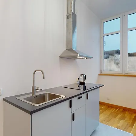 Apartment Roomspoznan Pl - I Polwiejska 20 - 24h Self Check-in *