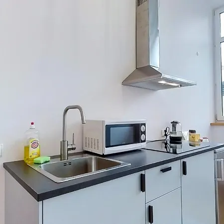 Апартаменти Roomspoznan Pl - I Polwiejska 20 - 24h Self Check-in