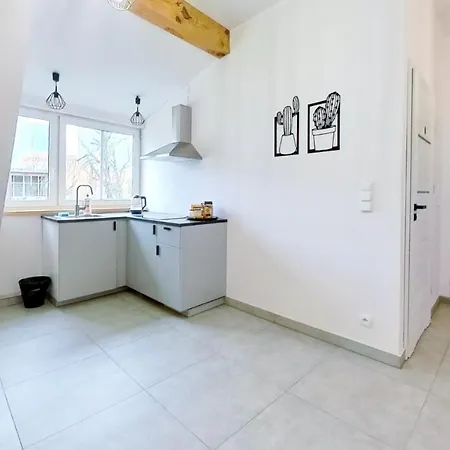 Apartment Roomspoznan Pl - I Polwiejska 20 - 24h Self Check-in