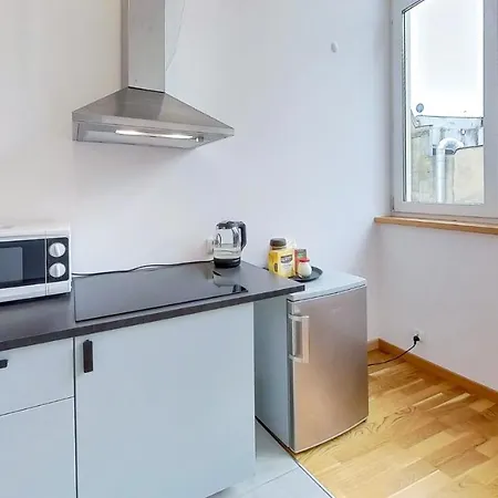 Апартаменти Roomspoznan Pl - I Polwiejska 20 - 24h Self Check-in