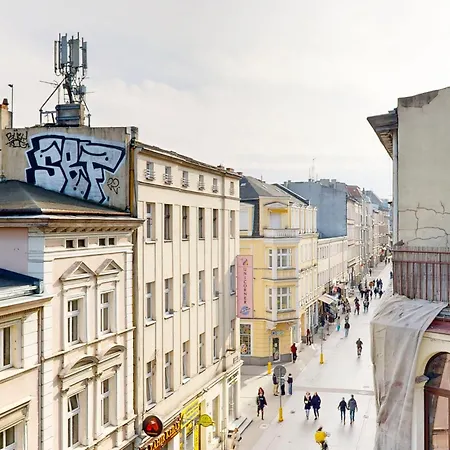Roomspoznan Pl - I Polwiejska 20 - 24h Self Check-in Познань