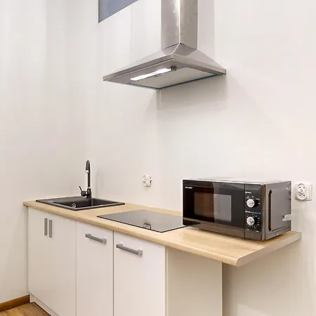 Roomspoznan Pl - I Polwiejska 20 - 24h Self Check-in * Познань