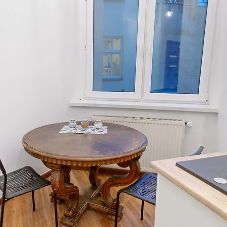 Apartman Roomspoznan Pl - I Polwiejska 20 - 24h Self Check-in