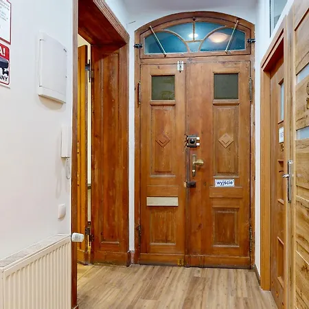 Roomspoznan Pl - I Polwiejska 20 - 24h Self Check-in