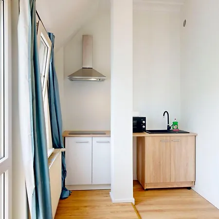 Roomspoznan Pl - I Polwiejska 20 - 24h Self Check-in Апартаменти Познань