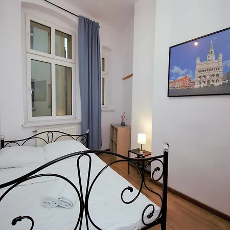 Roomspoznan Pl - I Polwiejska 20 - 24h Self Check-in Познань