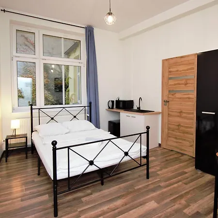 Roomspoznan Pl - I Polwiejska 20 - 24h Self Check-in Познань
