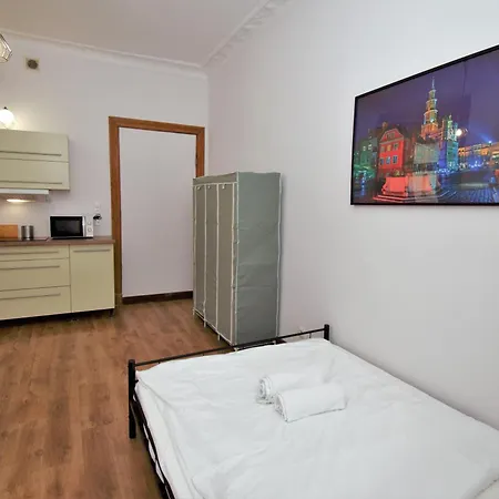 Roomspoznan Pl - I Polwiejska 20 - 24h Self Check-in Апартаменти Познань