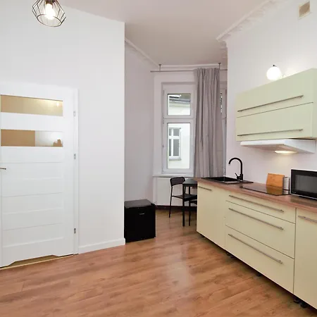 Roomspoznan Pl - I Polwiejska 20 - 24h Self Check-in Апартаменти *