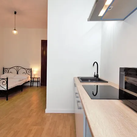 Roomspoznan Pl - I Polwiejska 20 - 24h Self Check-in Апартаменти