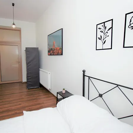 Roomspoznan Pl - I Polwiejska 20 - 24h Self Check-in Апартаменти Познань
