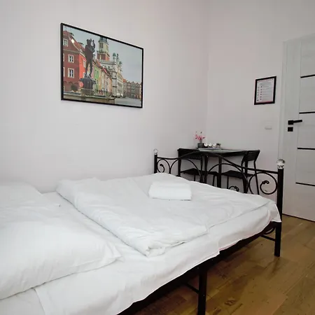 Roomspoznan Pl - I Polwiejska 20 - 24h Self Check-in Апартаменти *