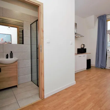Roomspoznan Pl - I Polwiejska 20 - 24h Self Check-in Апартаменти Познань
