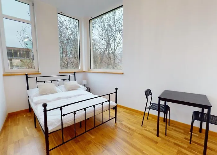 Roomspoznan Pl - I Polwiejska 20 - 24h Self Check-in Apartment *