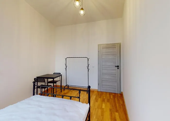 Roomspoznan Pl - I Polwiejska 20 - 24h Self Check-in *