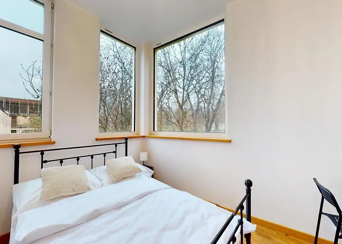 Roomspoznan Pl - I Polwiejska 20 - 24h Self Check-in Posen