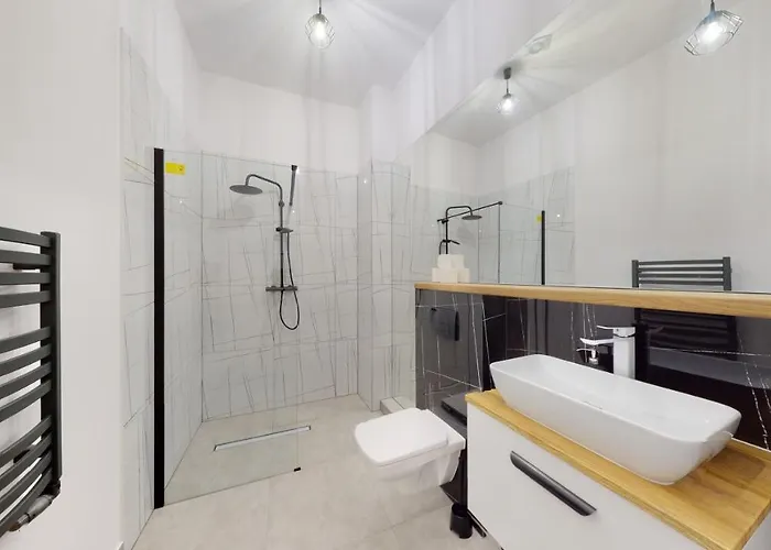 Roomspoznan Pl - I Polwiejska 20 - 24h Self Check-in Apartment Posen