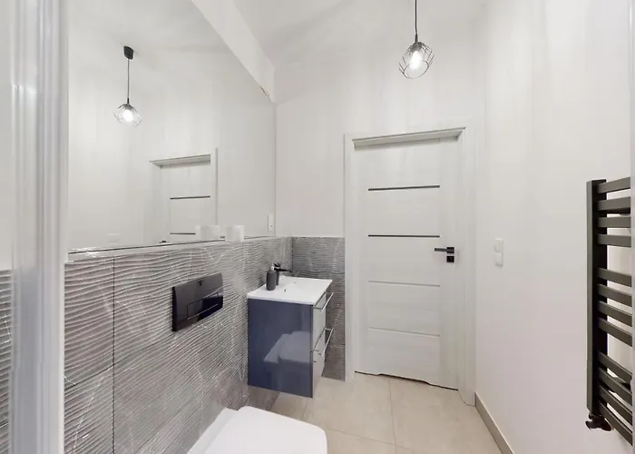 Roomspoznan Pl - I Polwiejska 20 - 24h Self Check-in * Posen