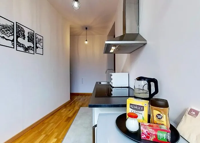 Roomspoznan Pl - I Polwiejska 20 - 24h Self Check-in *