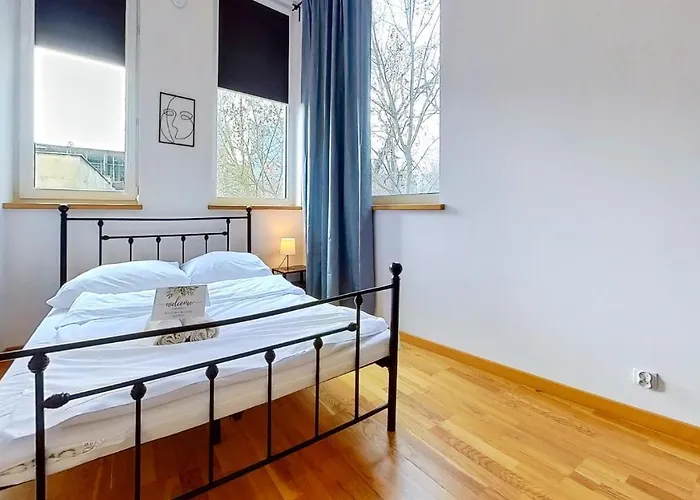 Apartment Roomspoznan Pl - I Polwiejska 20 - 24h Self Check-in Posen