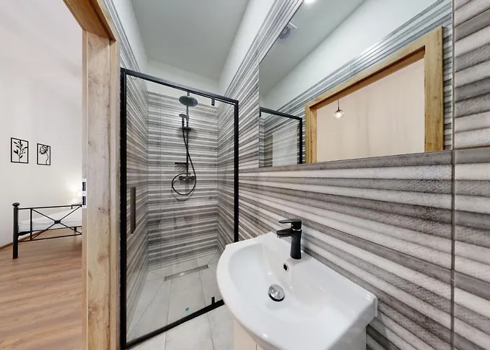 Apartment Roomspoznan Pl - I Polwiejska 20 - 24h Self Check-in *