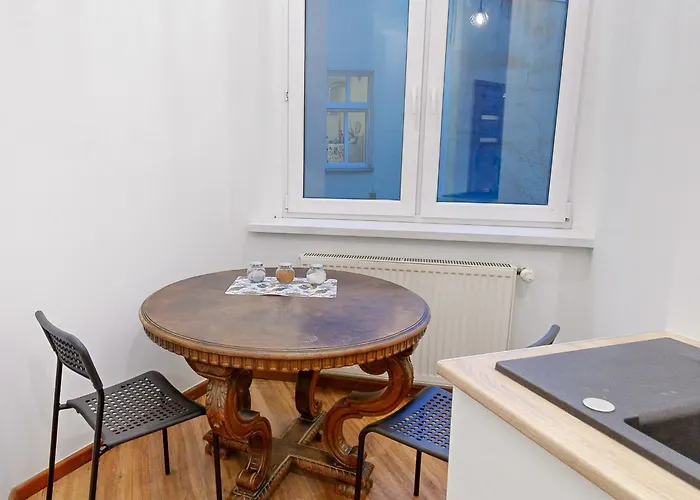 Apartment Roomspoznan Pl - I Polwiejska 20 - 24h Self Check-in