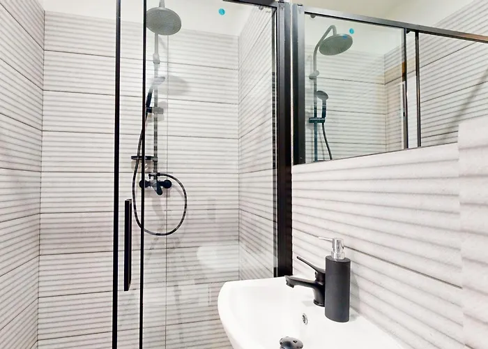 Apartment Roomspoznan Pl - I Polwiejska 20 - 24h Self Check-in Posen