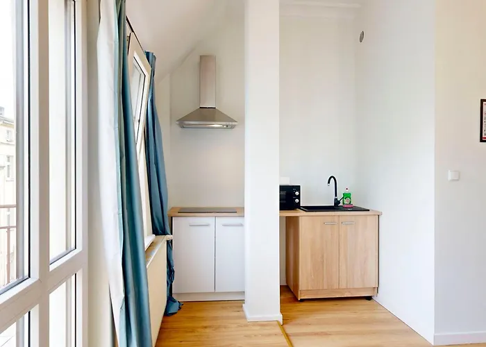 Roomspoznan Pl - I Polwiejska 20 - 24h Self Check-in Apartment Posen