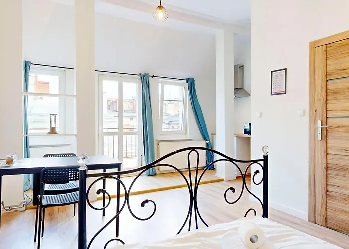 Roomspoznan Pl - I Polwiejska 20 - 24h Self Check-in *