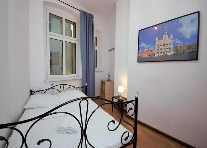 Roomspoznan Pl - I Polwiejska 20 - 24h Self Check-in Posen