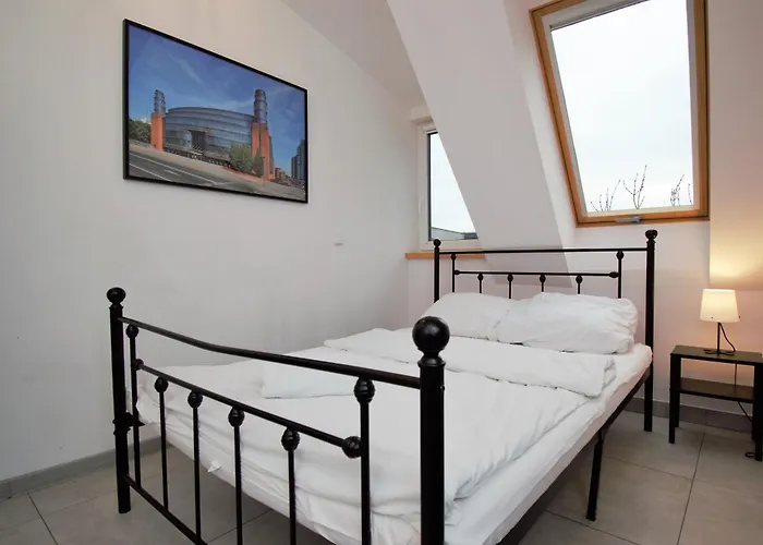 Apartment Roomspoznan Pl - I Polwiejska 20 - 24h Self Check-in Posen