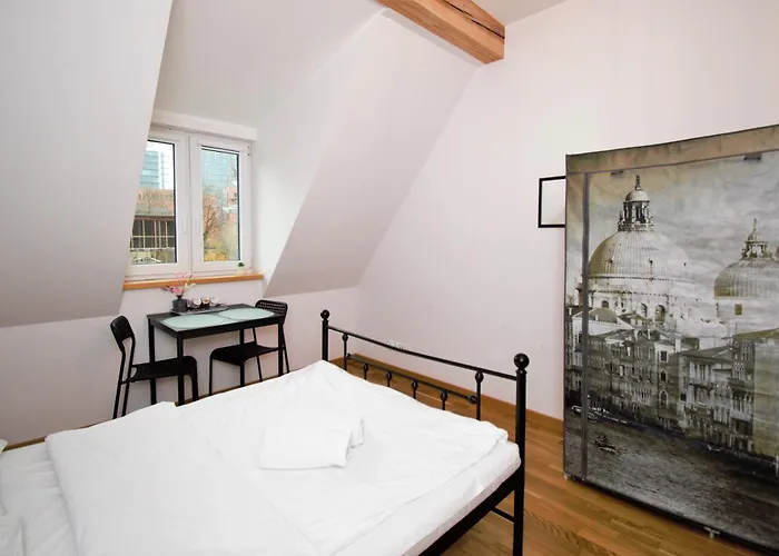 Apartment Roomspoznan Pl - I Polwiejska 20 - 24h Self Check-in Posen