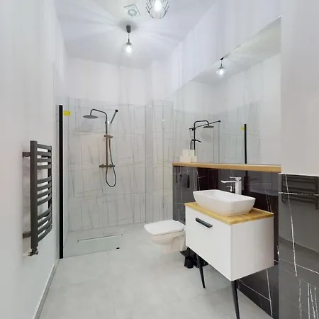 Roomspoznan Pl - I Polwiejska 20 - 24h Self Check-in Lejlighed