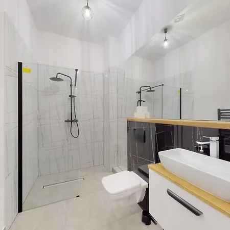 Roomspoznan Pl - I Polwiejska 20 - 24h Self Check-in Lejlighed Poznań