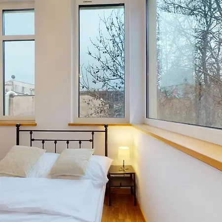 Roomspoznan Pl - I Polwiejska 20 - 24h Self Check-in Lejlighed