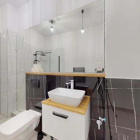 Roomspoznan Pl - I Polwiejska 20 - 24h Self Check-in * Poznań