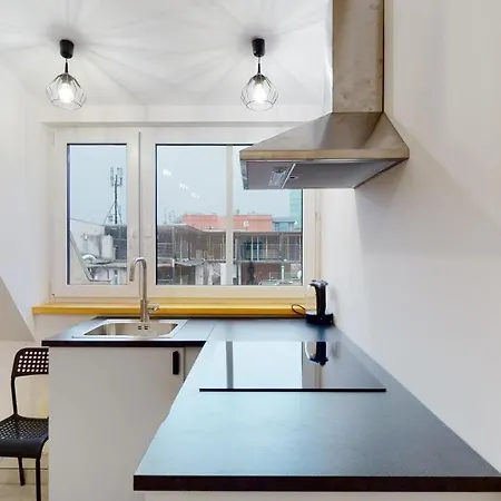 Appartamento Roomspoznan Pl - I Polwiejska 20 - 24h Self Check-in *