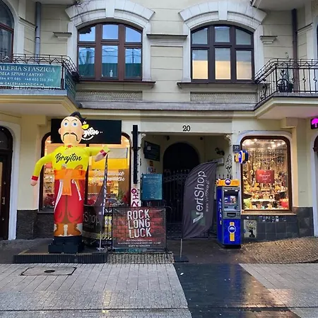 Roomspoznan Pl - I Polwiejska 20 - 24h Self Check-in Poznań