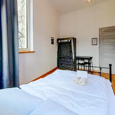 Roomspoznan Pl - I Polwiejska 20 - 24h Self Check-in Lejlighed
