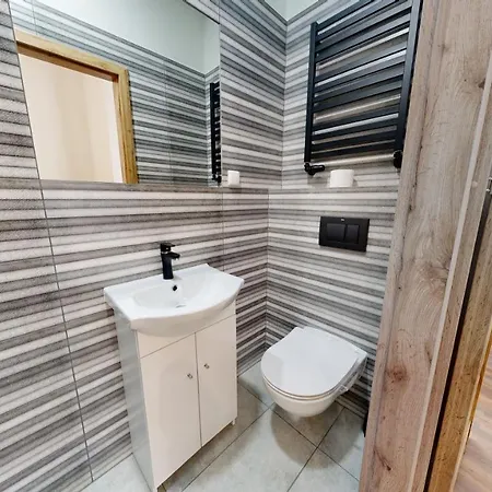 Roomspoznan Pl - I Polwiejska 20 - 24h Self Check-in * Poznań