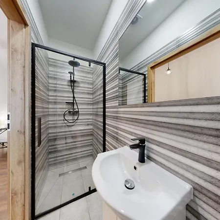 Lejlighed Roomspoznan Pl - I Polwiejska 20 - 24h Self Check-in *