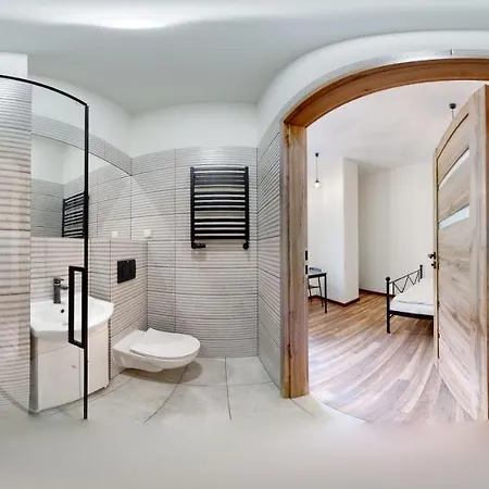 Roomspoznan Pl - I Polwiejska 20 - 24h Self Check-in