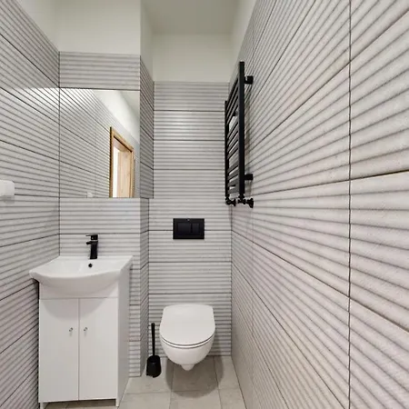 Roomspoznan Pl - I Polwiejska 20 - 24h Self Check-in * Poznań