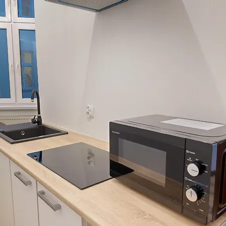 Roomspoznan Pl - I Polwiejska 20 - 24h Self Check-in Lejlighed Poznań