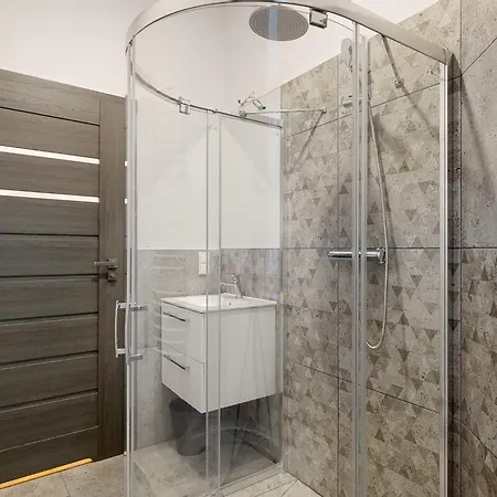 Roomspoznan Pl - I Polwiejska 20 - 24h Self Check-in Lejlighed