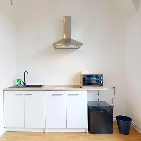 Roomspoznan Pl - I Polwiejska 20 - 24h Self Check-in * Poznań