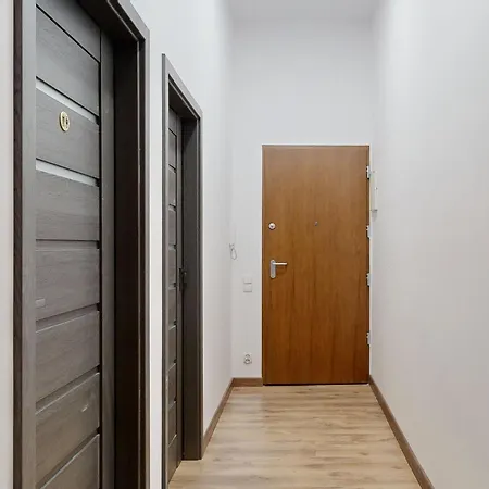 Roomspoznan Pl - I Polwiejska 20 - 24h Self Check-in Poznań