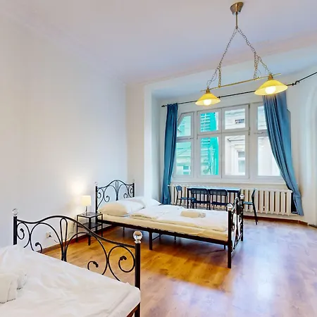 Roomspoznan Pl - I Polwiejska 20 - 24h Self Check-in Lejlighed *