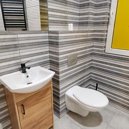 Roomspoznan Pl - I Polwiejska 20 - 24h Self Check-in *